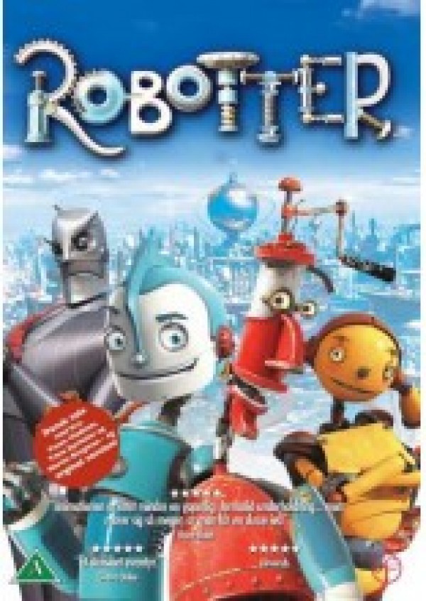 Køb Robotter