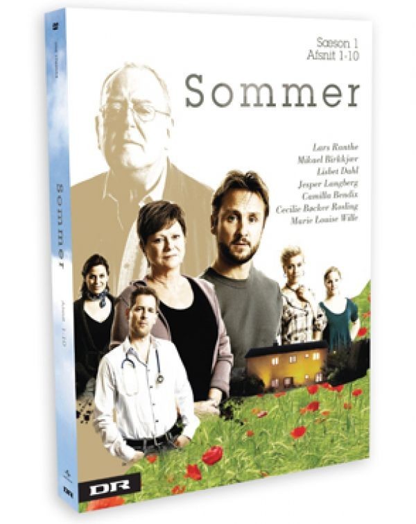 Køb Sommer: sæson 1