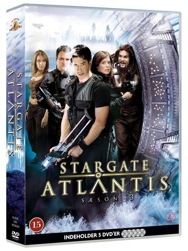 Stargate Atlantis: sæson 3