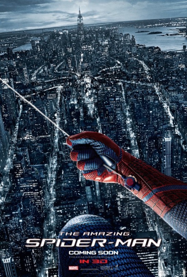 The Amazing Spider-Man 2 (2014)