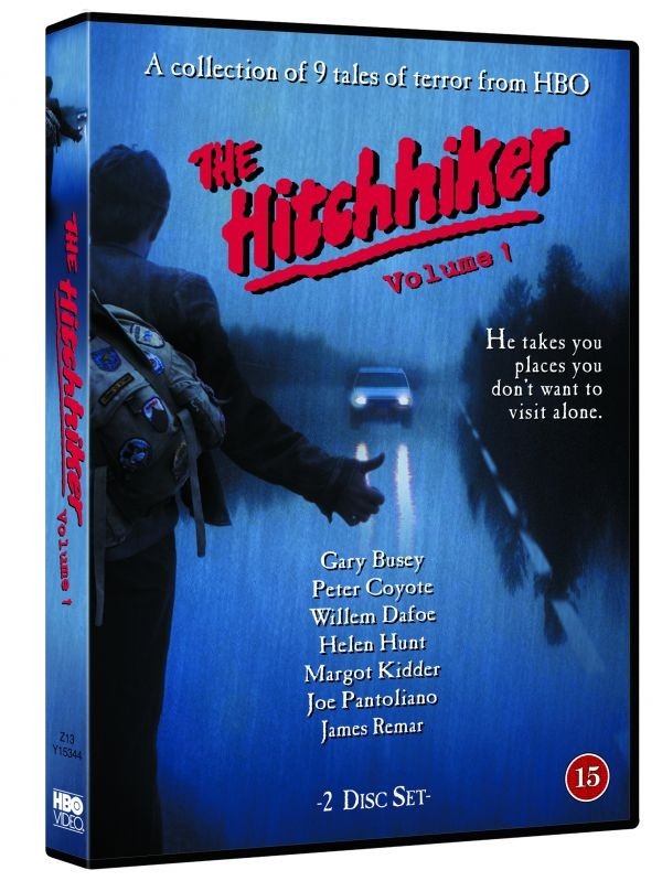 The Hitchhiker: Volume 1