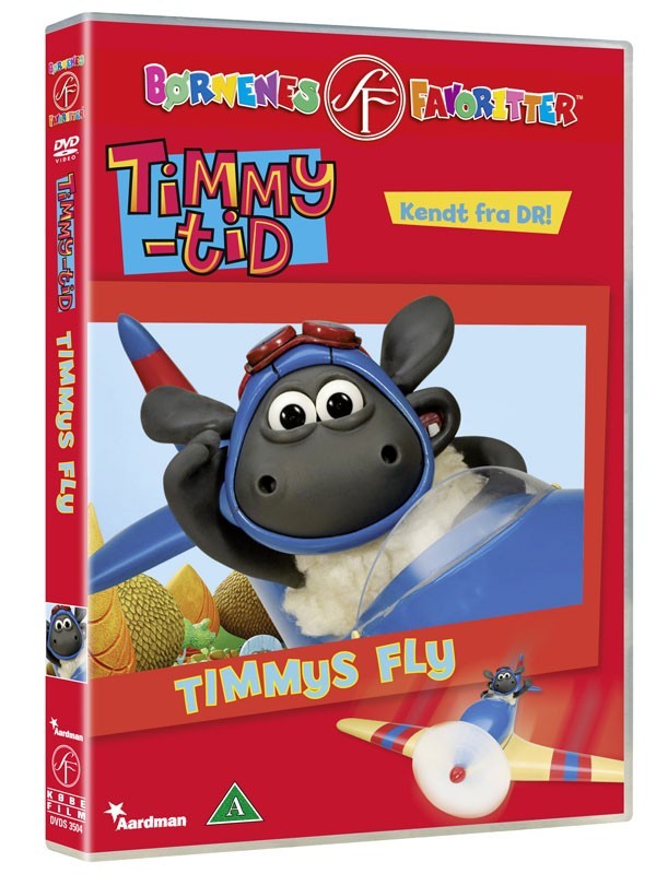 Timmy-Tid: Timmys Fly