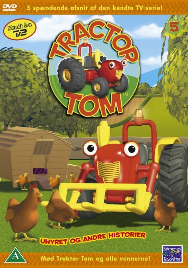 Køb Tractor Tom 5