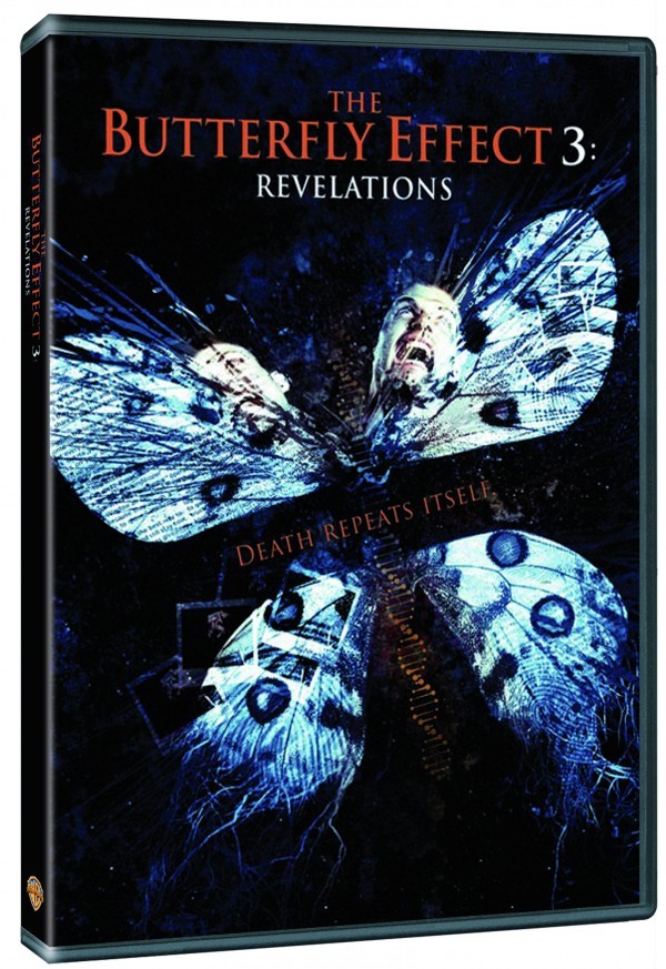 Køb BUTTERFLY EFFECT: REVELATION (DVD/S/N)