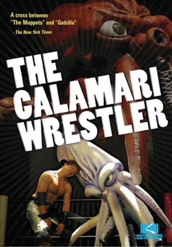 Køb Calamari Wrestler