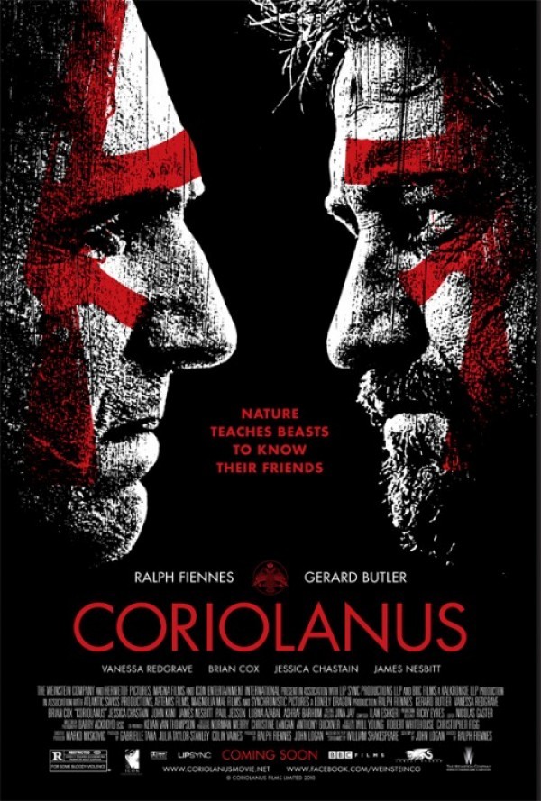 Køb Coriolanus