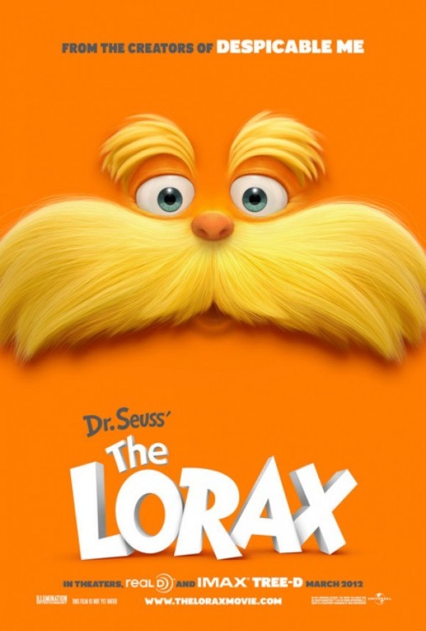 Køb Dr. Seuss The Lorax