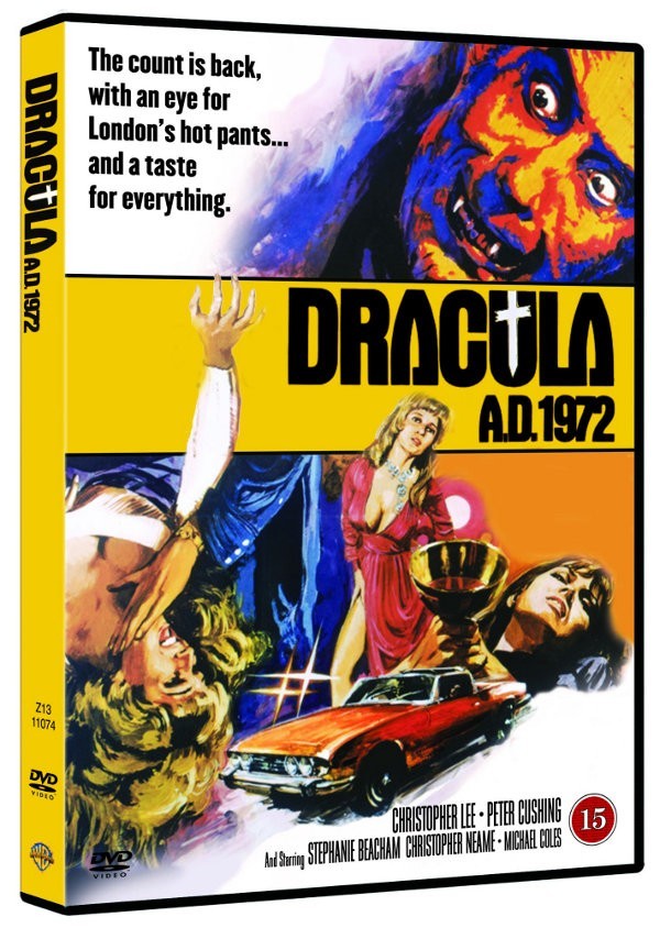 Dracula A.D. 1972