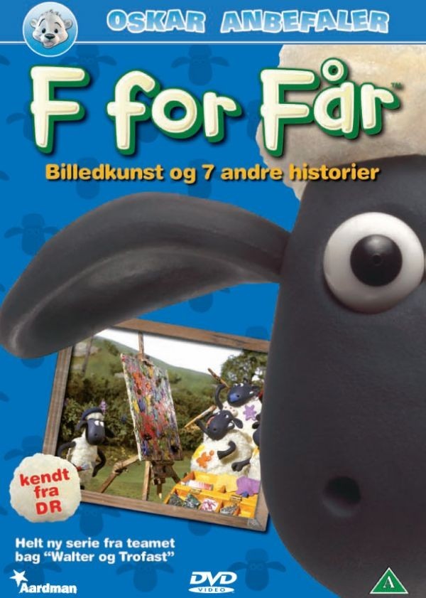 F For Får 2: billedkunst