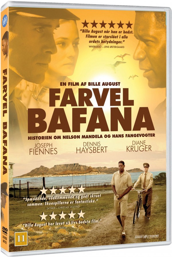 Køb Farvel Bafana [1-disc]