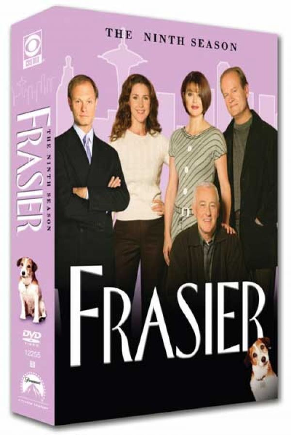 Køb Frasier: sæson 9