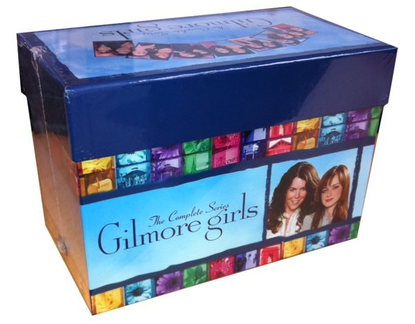 Gilmore Girls: Den komplette serie