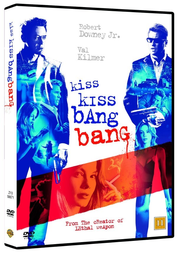 Køb Kiss Kiss Bang Bang