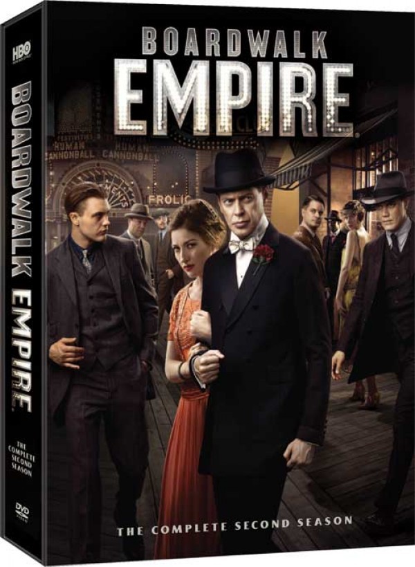 Køb Boardwalk Empire: sæson 2