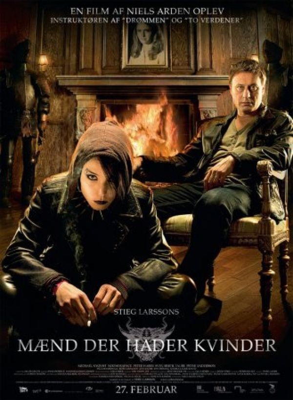 Køb Mænd Der Hader Kvinder [2-disc Special Edition]