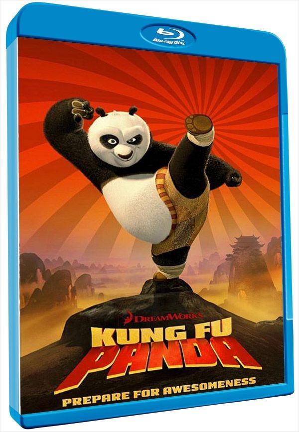 Køb Kung Fu Panda