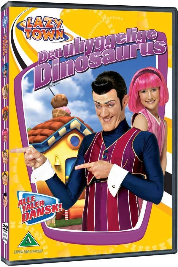 Køb Lazy Town 2