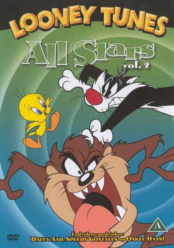 Køb Looney Tunes: All Stars, volume 2