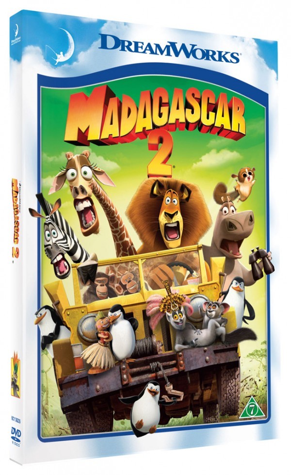 Køb Madagascar 2