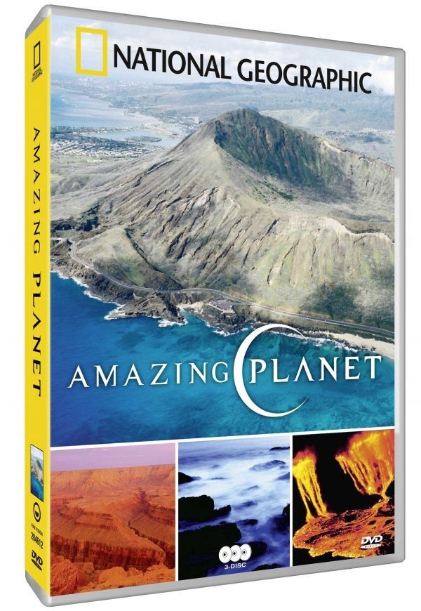 National Geographic: Amazing Planet