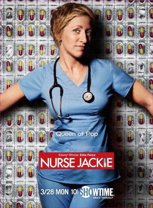 Køb Nurse Jackie: sæson 3