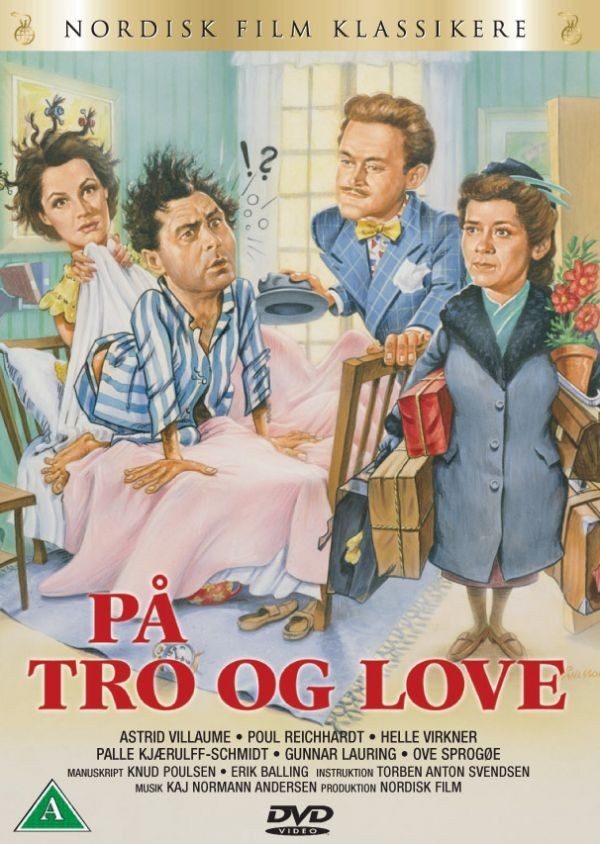 Køb På Tro Og Love