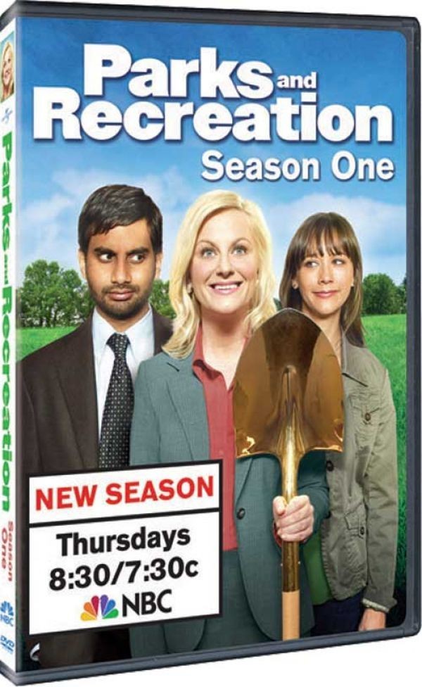 Køb Parks And Recreation: sæson 1