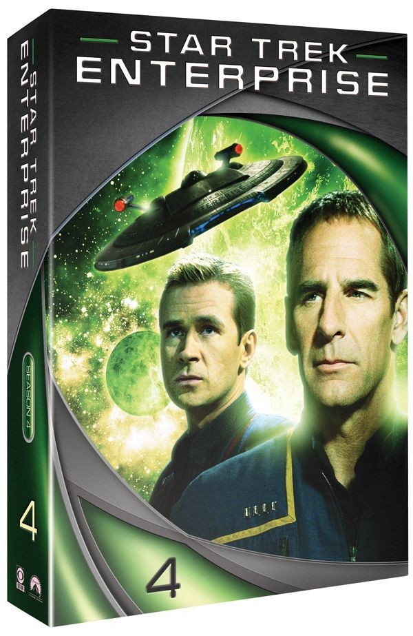 Køb Star Trek - Enterprise: sæson 4 (repack)