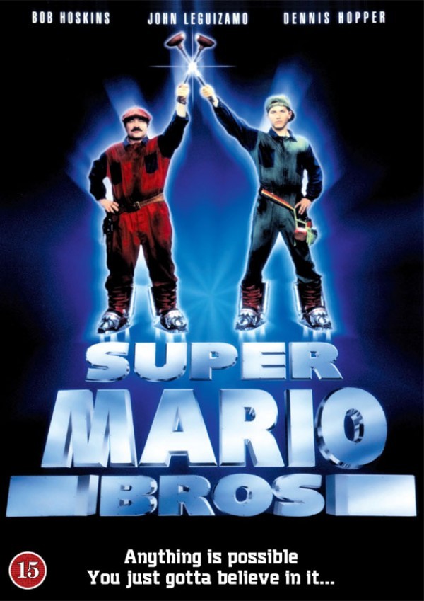 Super Mario Bros.