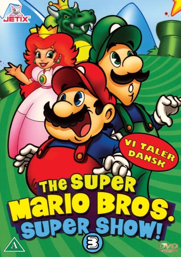 Køb Super Mario Bros. 3