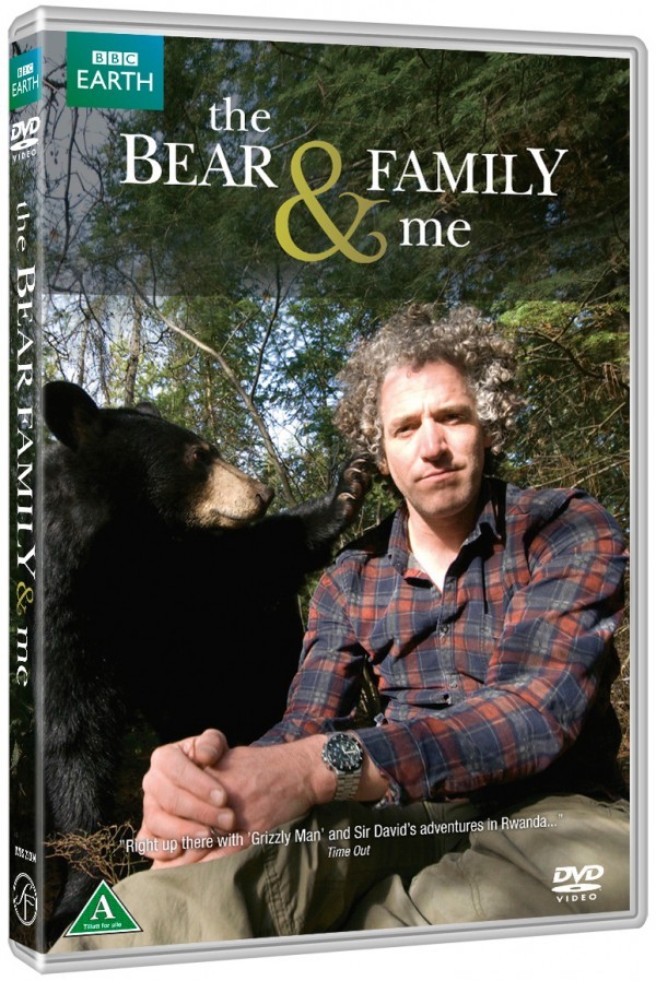 The Bear Family & Me