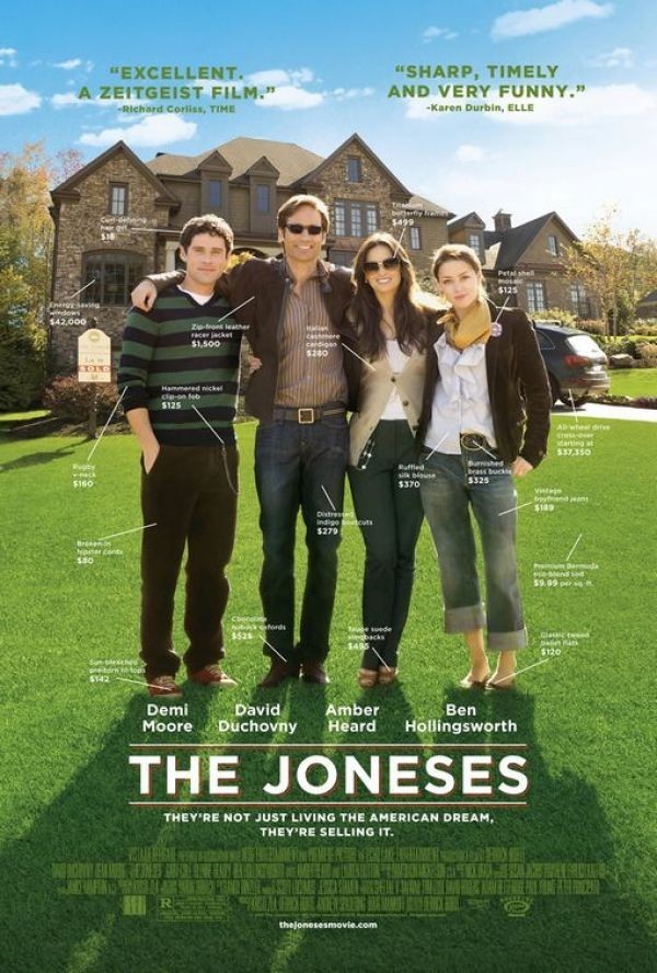 Køb The Joneses