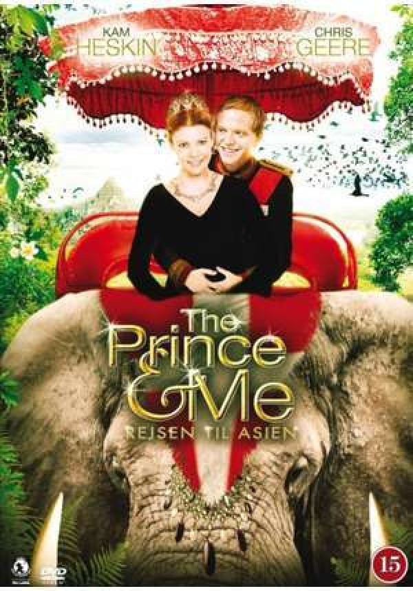 The Prince and Me: Rejsen Til Asien