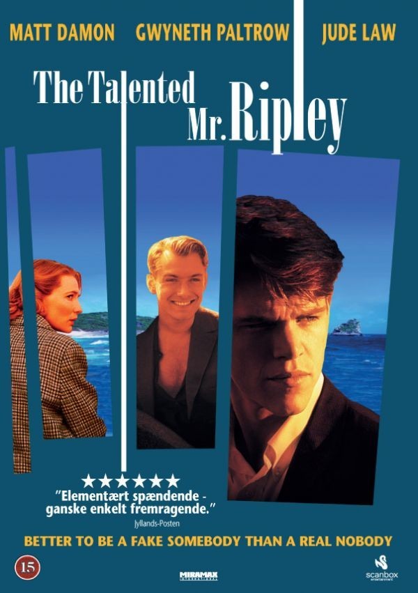 Køb The Talented Mr. Ripley