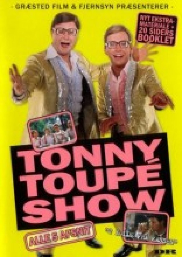 Køb Tonny Toupé show