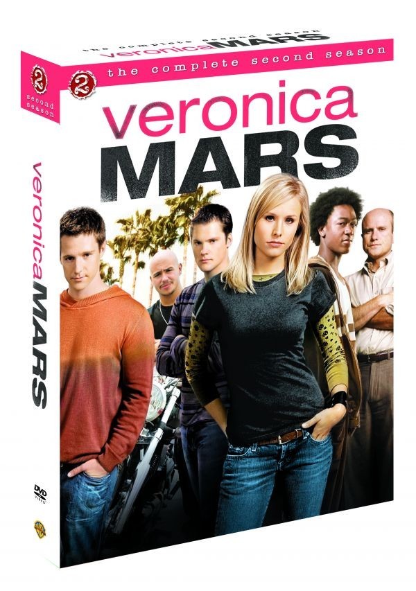 Køb Veronica Mars: sæson 2