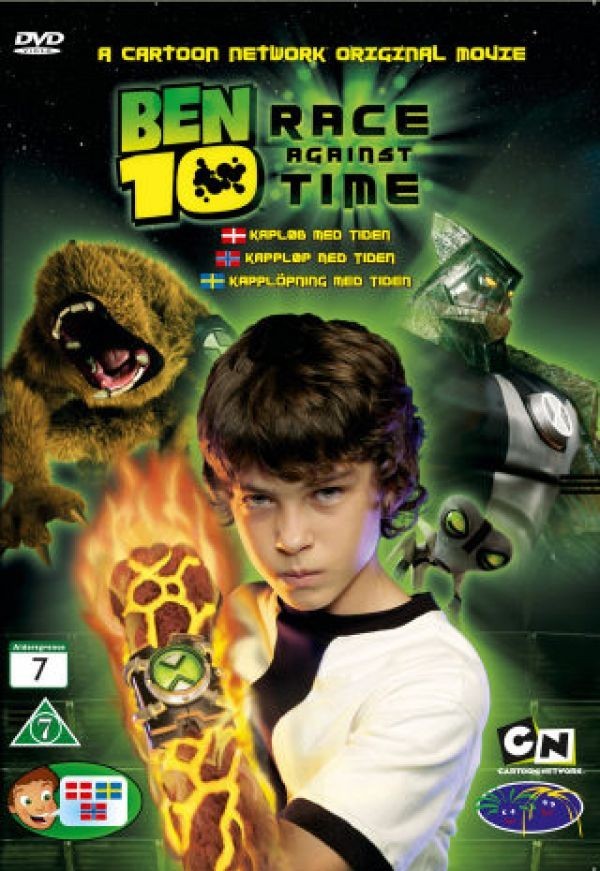 Køb Ben 10: Race Against Time