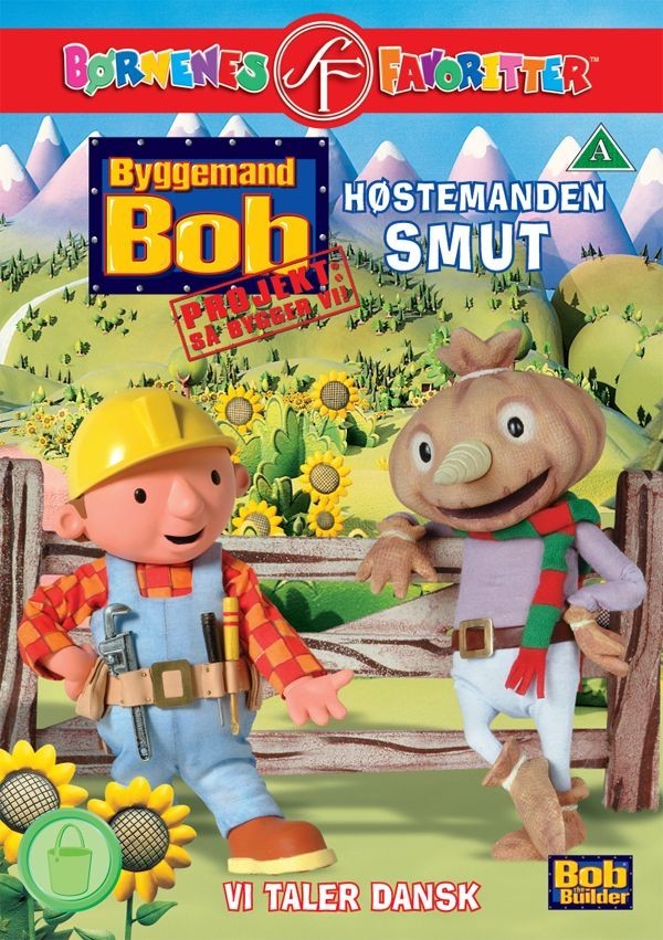 Køb Byggemand Bob Projekt: Høstmanden Smut