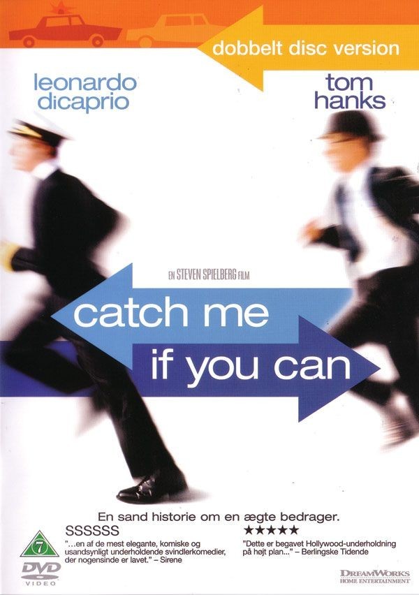 Køb Catch Me If You Can [2-disc]