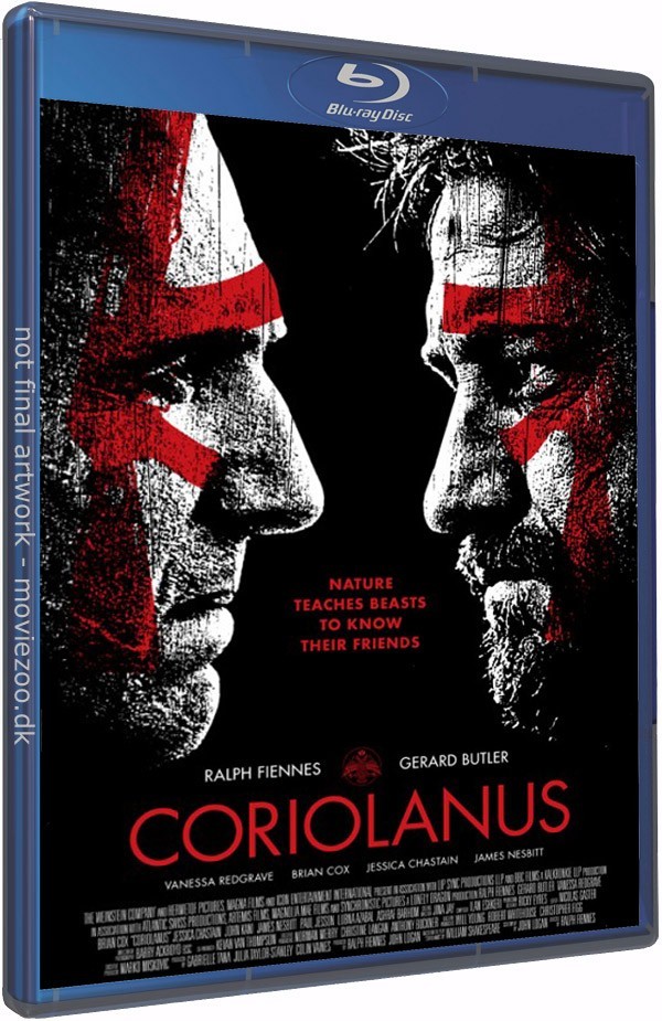 Køb Coriolanus