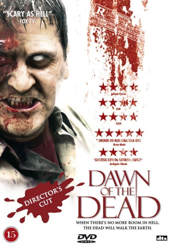 Dawn Of The Dead - Directors Cut