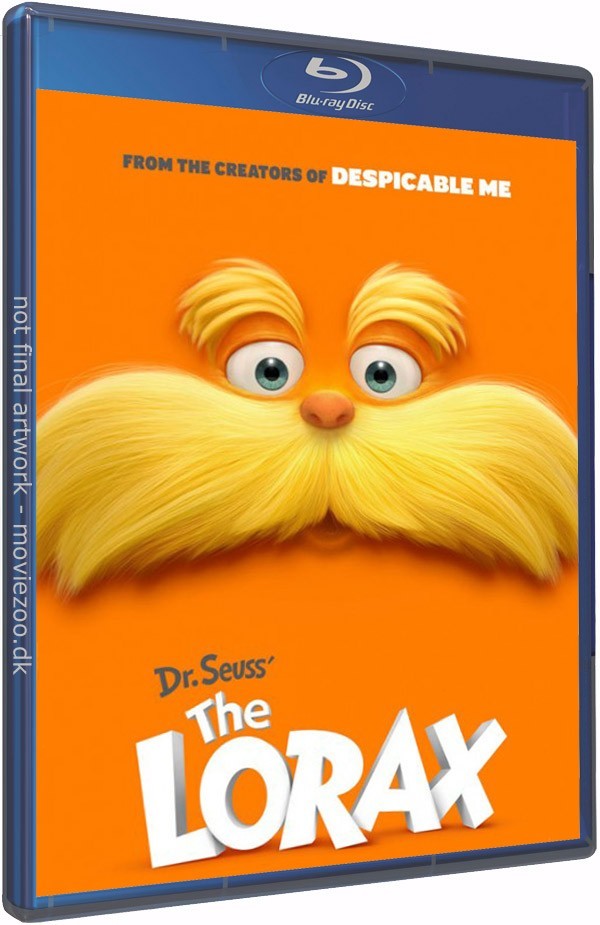 Dr. Seuss The Lorax