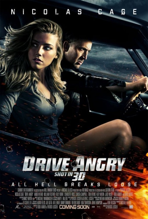 Køb Drive Angry