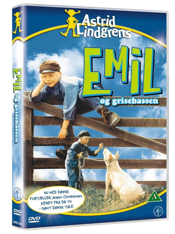 Emil og Grisebassen