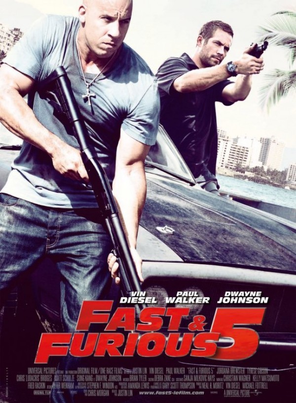 Køb Fast & Furious 5