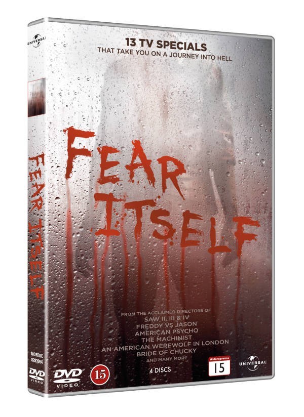 Fear Itself: sæson 1