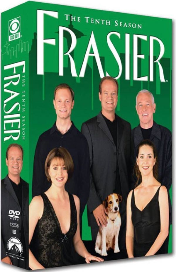 Køb Frasier: sæson 10