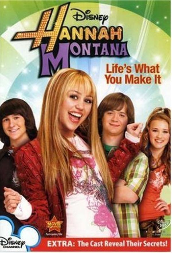 Køb Hannah Montana: Life's What You Make It