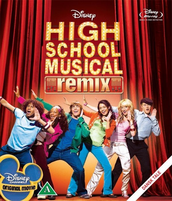 High School Musical 1: Remix