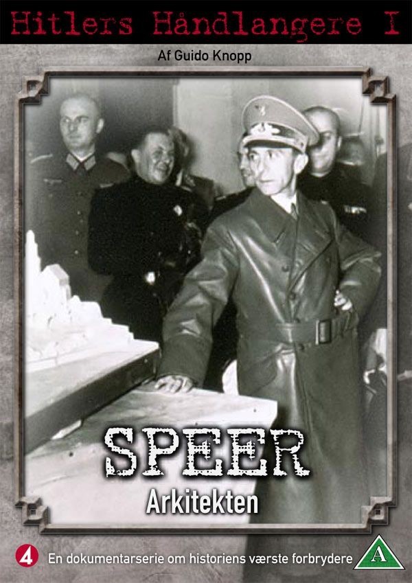 Køb Hitlers Håndlangere 5 - Speer